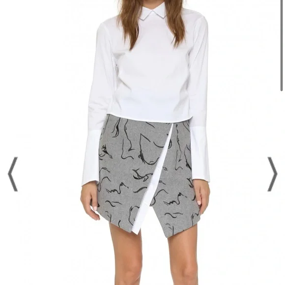 Misha Nonoo Jacque Skirt